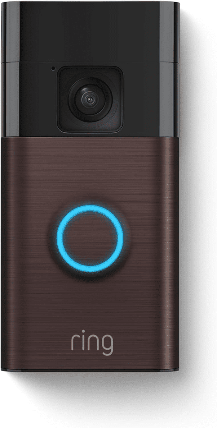 All-New  Battery Doorbell, Head-To-Toe Video, Live View with Two-Way Talk, and Motion Detection & Alerts (2024 Release), Venetian Bronze - Image 2