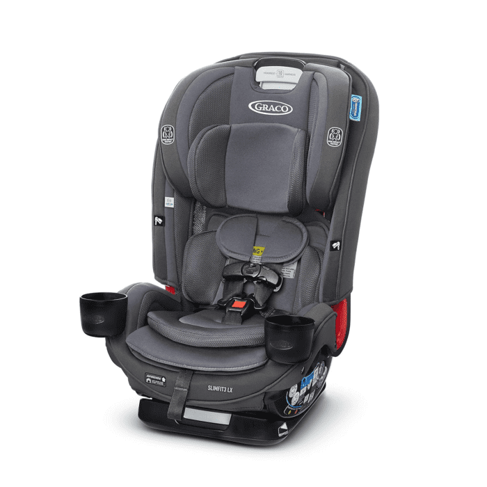 Slimfit3 LX 3-In-1 Car Seat, Kunningham