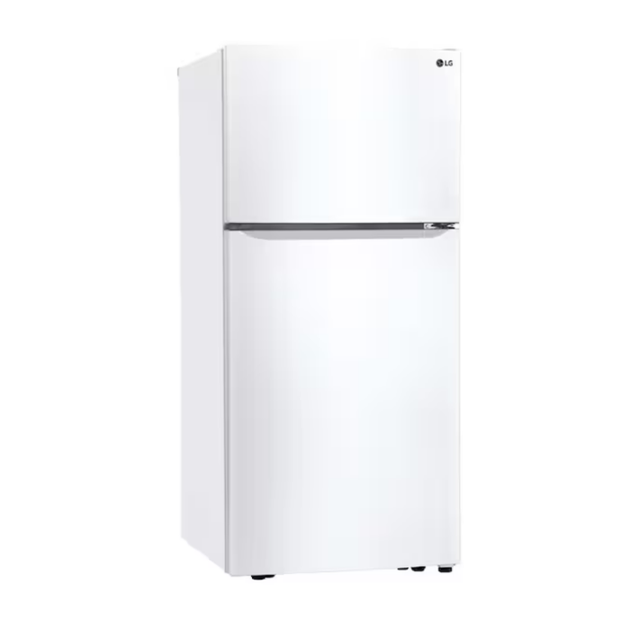 20.2-Cu Ft Top-Freezer Refrigerator (White) ENERGY STAR - Image 11