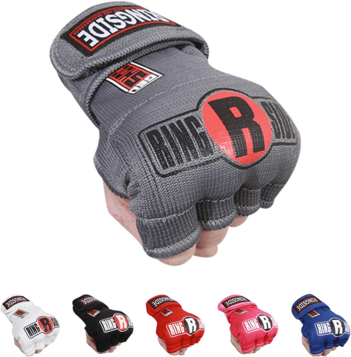 Quick Wrap Gel Shock MMA Boxing Hand Wraps