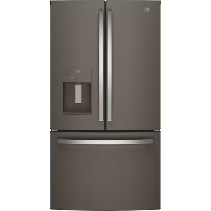 27-Cu Ft French Door Refrirator with Ice Maker and Water Dispenser (Finrprint-Resistant Stainless Steel) ENERGY STAR - Image 22