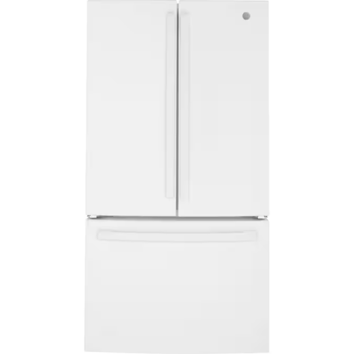 27-Cu Ft French Door Refrirator with Ice Maker and Water Dispenser (Finrprint-Resistant Stainless Steel) ENERGY STAR - Image 20