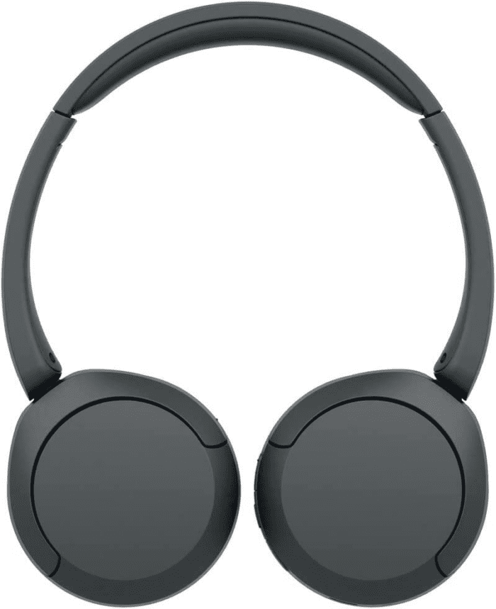 WH-CH520 Wireless Headphones Bluetooth On-Ear Headset with Microphone, Black New - Image 8