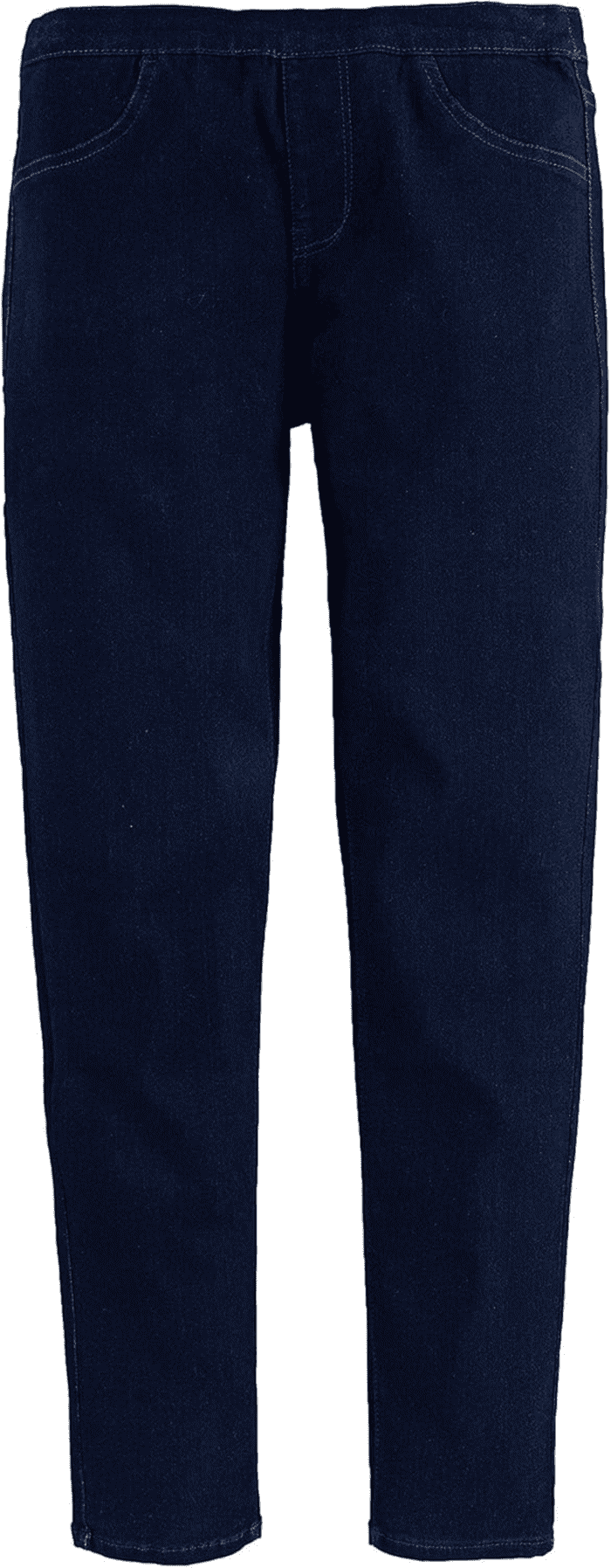 Girls' Skinny Fit Pull on Jeggings