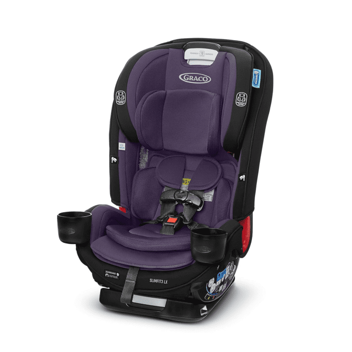 Slimfit3 LX 3-In-1 Car Seat