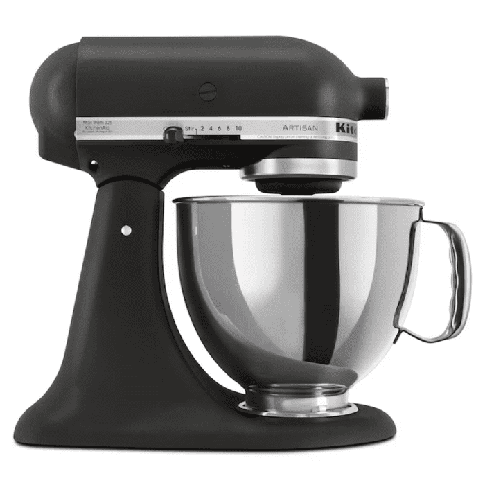 Artisan Aqua Sky 5-Quart Tilt-Head Stand Mixer - Image 22