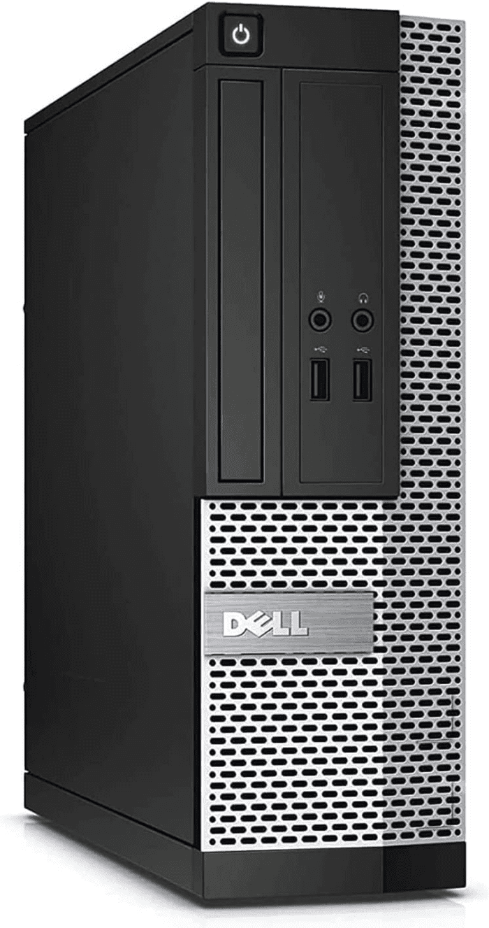 Dell Optiplex Computer Desktop PC, Intel Core I5 3Rd Gen 3.2 Ghz, 16GB RAM, 2TB HDD, New 22 Inch LED Monitor, RGB Keyboard and Mouse, Wifi, Windows 10 Pro (Renewed) - Image 3