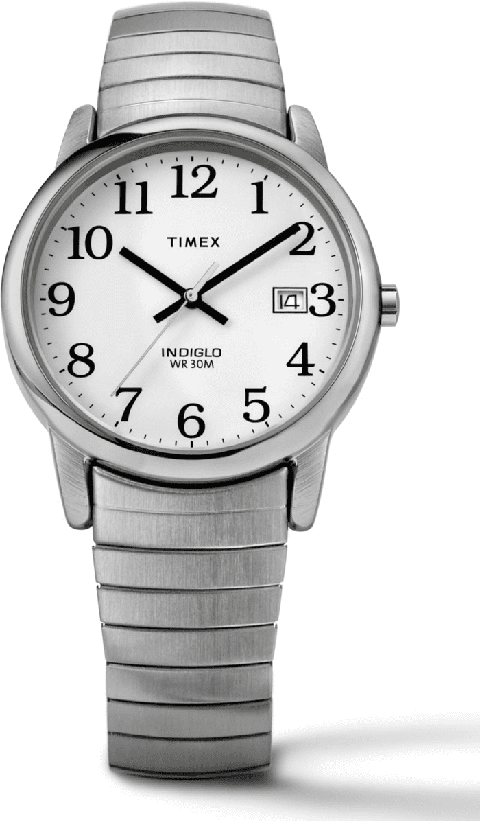 Men'S Easy Reader Watch - Image 6