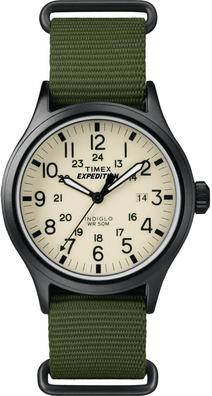 Men'S Expedition Scout 40Mm Watch