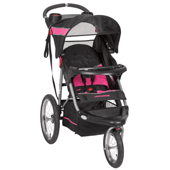 Expedition® Jogger, Bubble Gum - Image 2