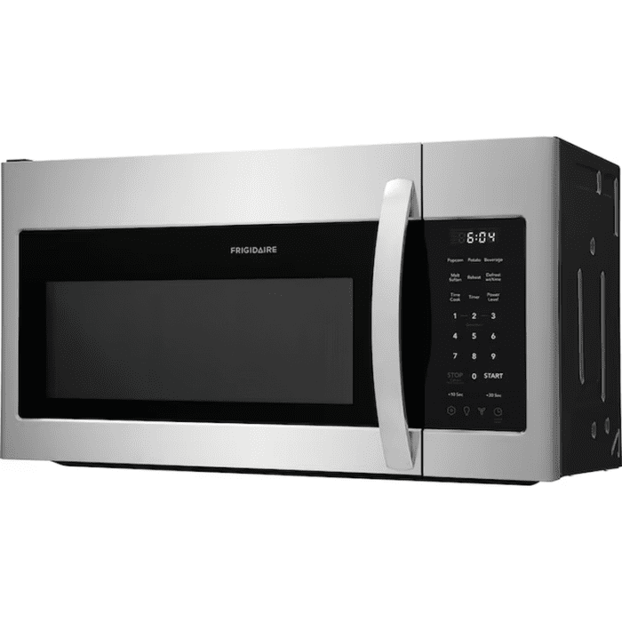 1.8-Cu Ft 1000-Watt 29.88-In Over-The-Range Microwave (Fingerprint Resistant Stainless Steel) - Image 4