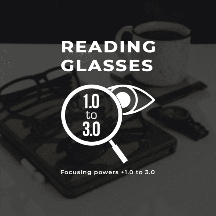 - Blue Light Reading Glasses - Blocks 65% Blue Light - Vertex - Image 5