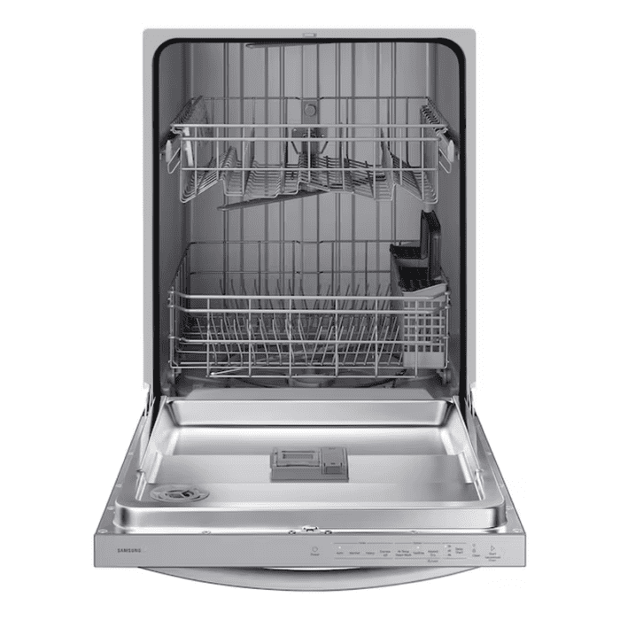 24-In Top Control Built-In Dishwasher (Fingerprint Resistant Stainless Steel) ENERGY STAR, 53-Dba Standard Sound Level - Image 2