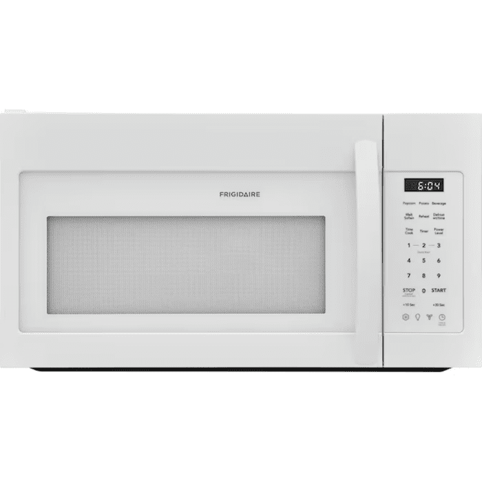 1.8-Cu Ft 1000-Watt 29.88-In Over-The-Range Microwave (Black Stainless Steel) - Image 13