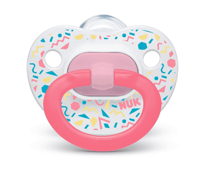 Glow-In-The-Dark Orthodontic Pacifiers, 6-18 Months, 3 Pack - Image 6