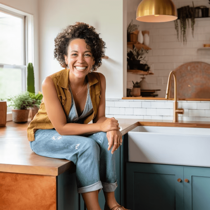 Turner Undermount Farmhouse Apron Front 30-In X 18-In Crisp White Fireclay Single Bowl Kitchen Sink - Image 9