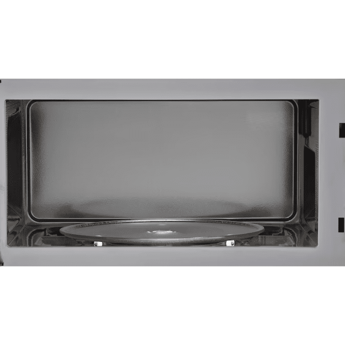 Easyclean 1.7-Cu Ft 1000-Watt 29.88-In Over-The-Range Microwave with Sensor Cooking (Stainless Steel) - Image 3