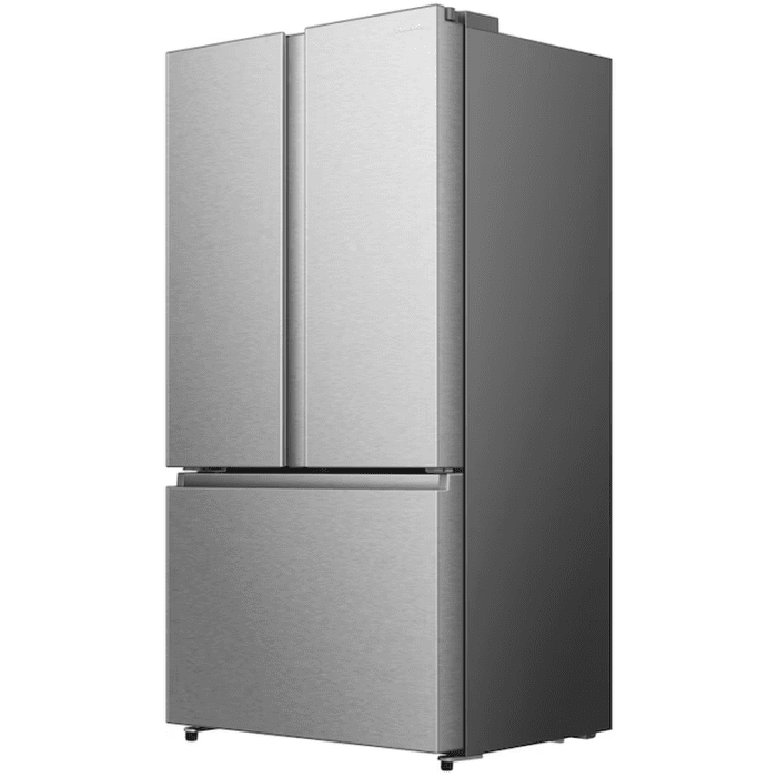 Pureflat 26.6-Cu Ft French Door Refrigerator with Ice Maker and Water Dispenser (Fingerprint Resistant Stainless Steel) ENERGY STAR - Image 7