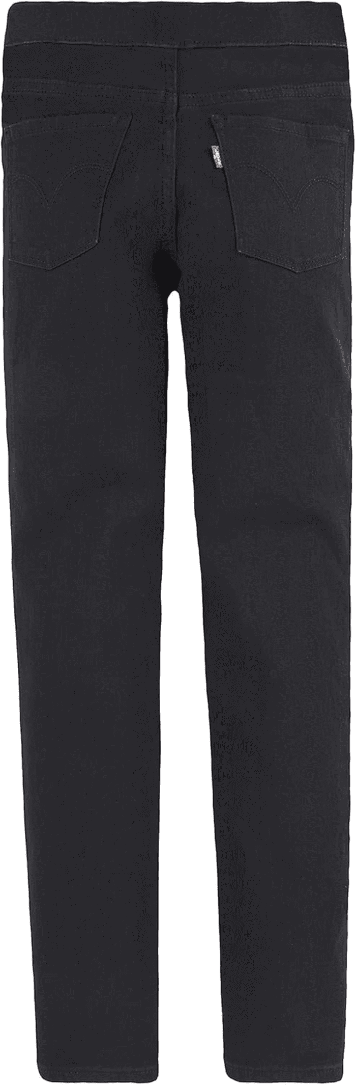 Girls' Skinny Fit Pull on Jeggings - Image 2