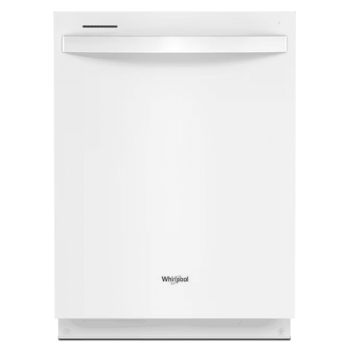 Eco Series Large Capacity 24-In Top Control Built-In Dishwasher with Third Rack (Fingerprint Resistant Stainless Steel), 47-Dba Very Quiet Sound Level - Image 20