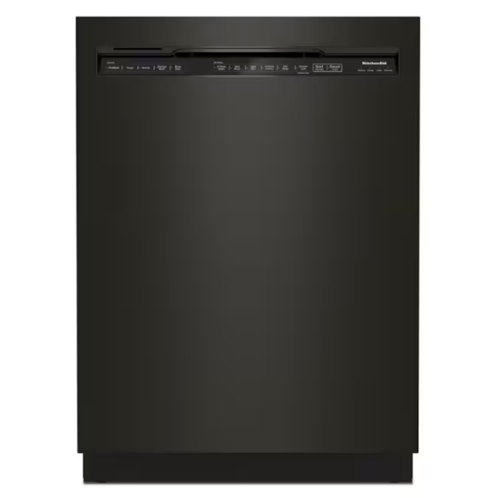 Eco Series 360 MAX JETS 24-In Top Control Built-In Dishwasher with Third Rack (Stainless Steel with Printshield Finish), 44-Dba Very Quiet Sound Level - Image 22