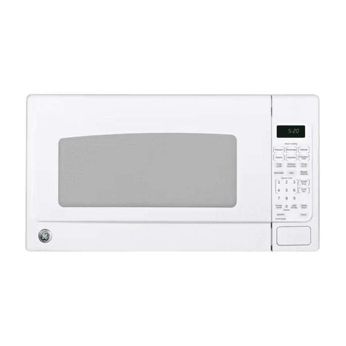 2-Cu Ft Lar 1200-Watt Sensor Cooking Controls Countertop Microwave (Stainless) - Image 13