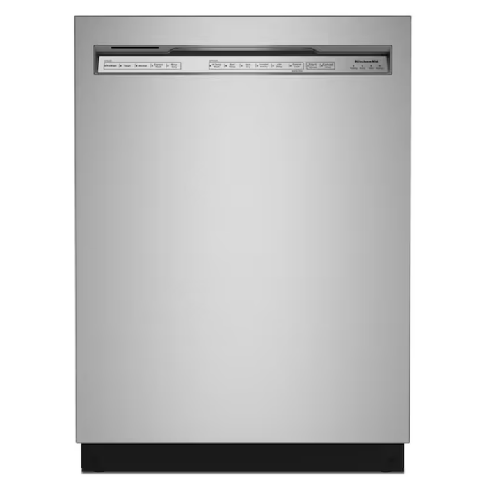 Eco Series 360 MAX JETS 24-In Top Control Built-In Dishwasher with Third Rack (Stainless Steel with Printshield Finish), 44-Dba Very Quiet Sound Level - Image 21