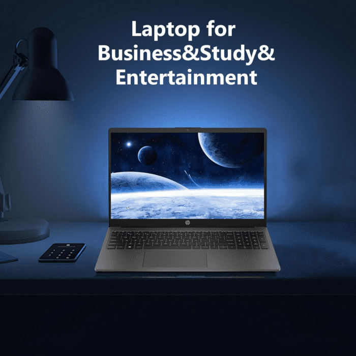 2024 Lastest 255 G10 15.6" FHD Business Laptop, AMD Ryzen 7 7730U (64GB RAM | 2T SSD), Numeric Keypad, Webcam, Window 11 Pro, MS Office Pro 2024 - Image 6