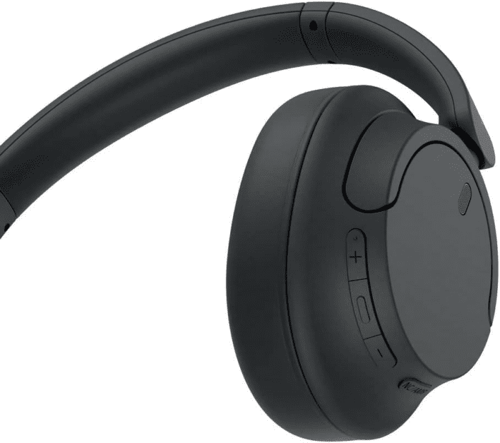 WH-CH720N Noise Canceling Wireless Headphones Bluetooth over the Ear Headset with Microphone and Alexa Built-In, Black New - Image 12