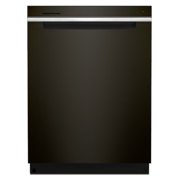 Eco Series Large Capacity 24-In Top Control Built-In Dishwasher with Third Rack (Fingerprint Resistant Stainless Steel), 47-Dba Very Quiet Sound Level - Image 17