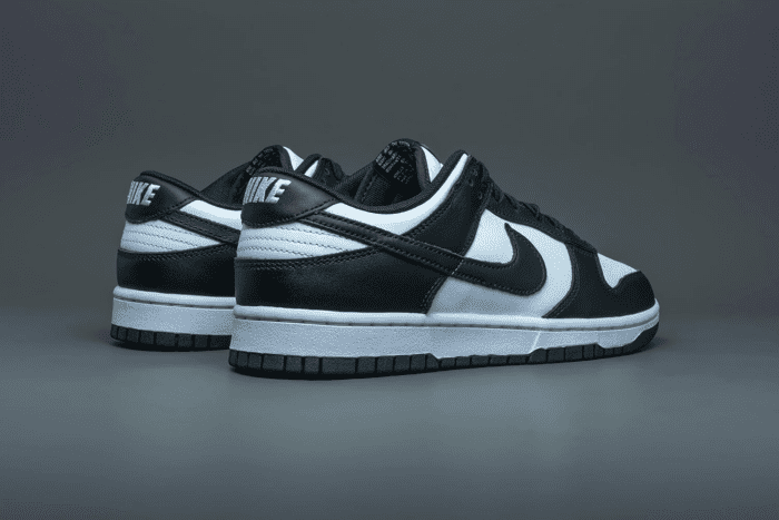 Mens Dunk Low Retro - Image 8