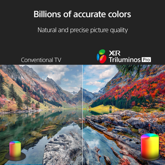 85 Inch 4K Ultra HD TV X90L Series: BRAVIA XR Full Array LED Smart Google TV with Dolby Vision HDR and Exclusive Features for the Playstation® 5 XR85X90L- Latest Model,Black - Image 13