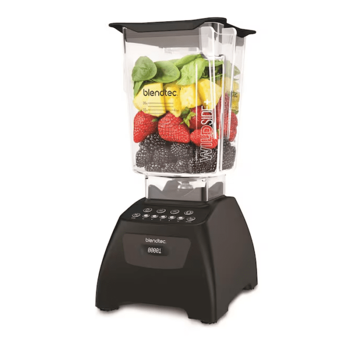 Classic 36-Oz 5-Speed Countertop Blender (Black)