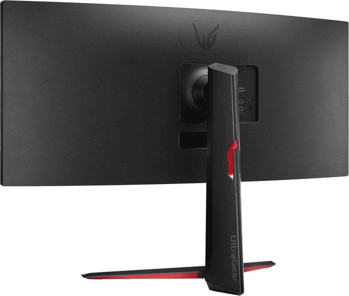 Ultragear QHD 34-Inch Curved Gaming Monitor 34GP63A-B, VA with HDR 10 Compatibility and AMD Freesync Premium, 160Hz, Black - Image 6