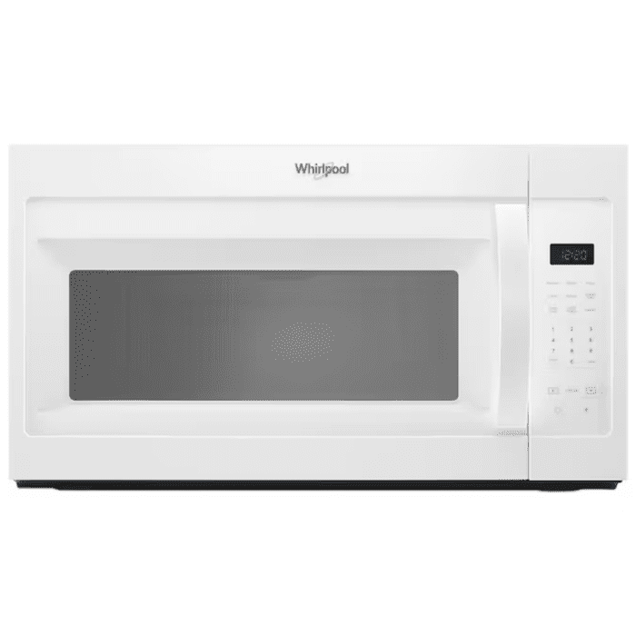 2-Speed Fan 1.7-Cu Ft 1000-Watt 29.94-In Over-The-Range Microwave (Fingerprint Resistant Stainless Steel) - Image 17