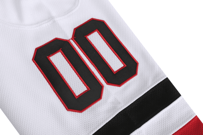 Griswold #00 Movie Hockey Jerseys Stitched Letters and Numbers S-XXXL - Image 5