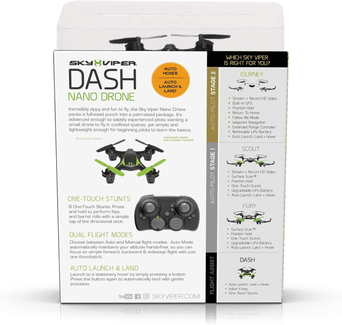 Dash Nano Drone - Image 4