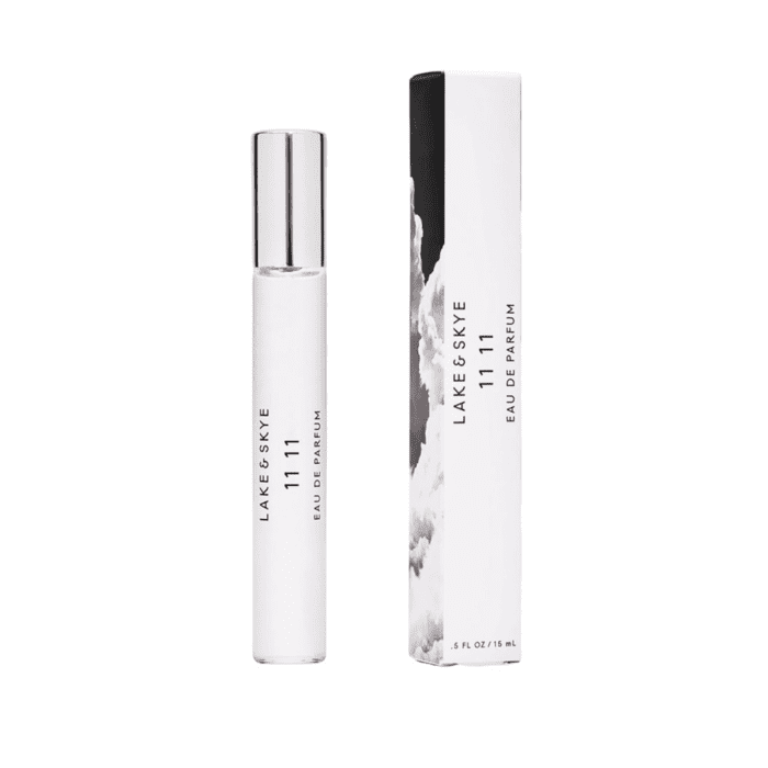 11 11 Eau De Parfum Travel Spray, Long Lasting Fragrance, 0.5 Fl Oz (15 Ml) - Sheer & Uplifting Scent