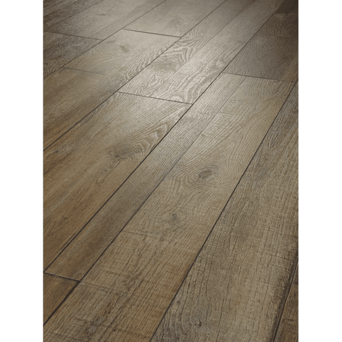 by Coretec Floors Claremount Oak Brown 20-Mil X 7-In W X 48-In L Waterproof Interlocking Luxury Vinyl Plank Flooring (16.54-Sq Ft/ Carton) - Image 10