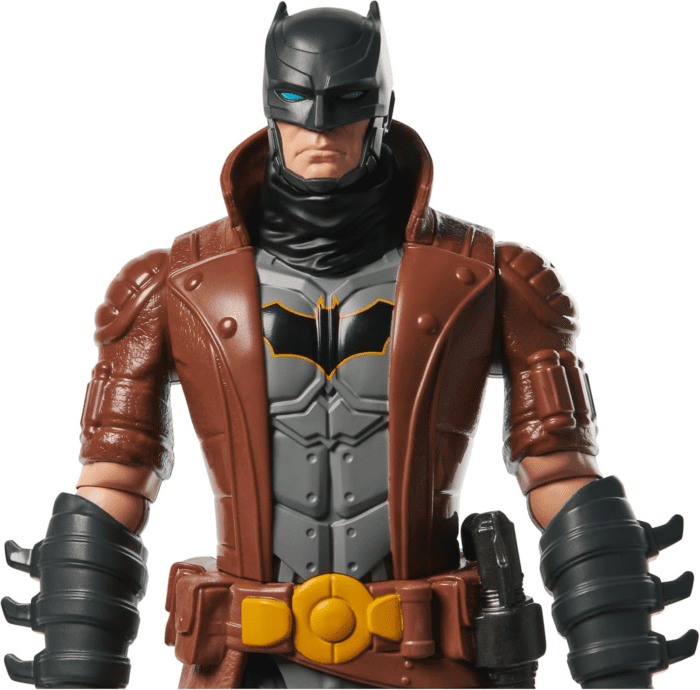 , Batman Action Figure, 12-Inch, Kids Toys for Boys and Girls, Ages 3+ - Image 5