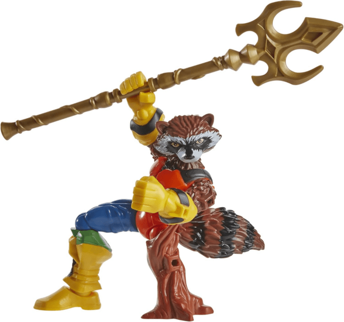 Marvel Super Hero Mashers Thor and Guardians of the Galaxy Pack - Image 9