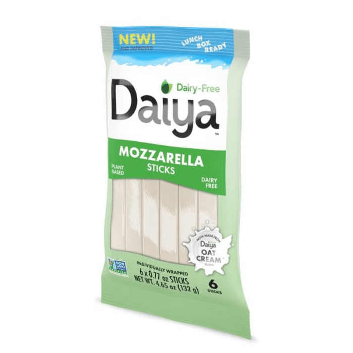 Dairy Free Mozzarella Style Vegan Cheese Sticks - Image 3