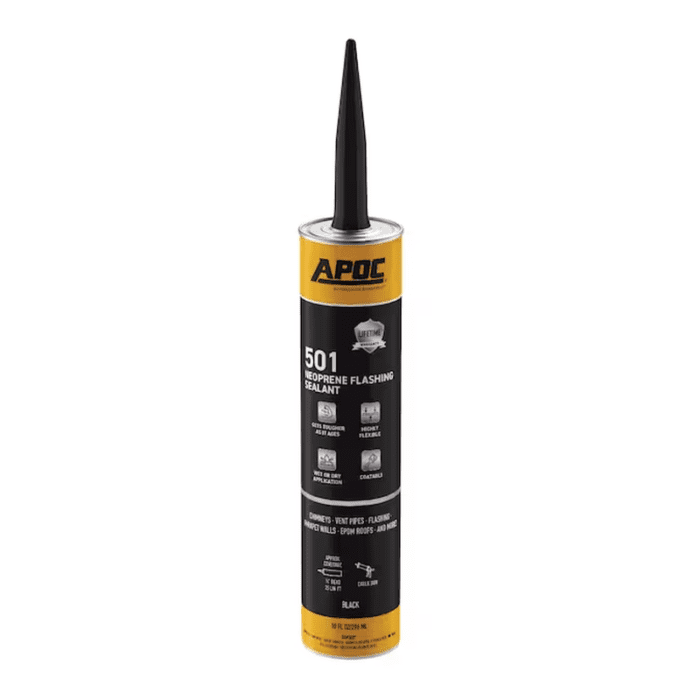 501 10.1-Oz Elastomeric Roof Sealant