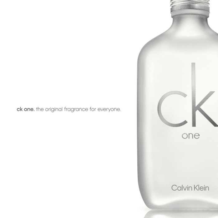 Calvin Klein CK One Eau De Toilette – Citrus Unisex Fragrance – with Notes of Green Tea, Bergamot, Cardamom, Violet & Amber – Luxury Unisex Perfumes – Long Lasting Fragrance - Image 4