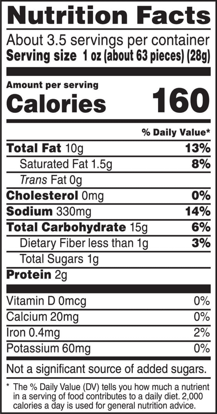 Cheetos Minis Cheddar, 3.625 Oz - Image 4