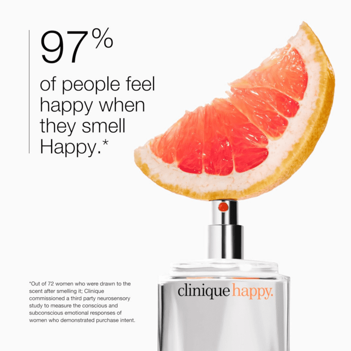 Happy Eau De Parfum Spray - Perfume for Women | Notes of Citrus-Bright + Floral-Fresh - Image 3