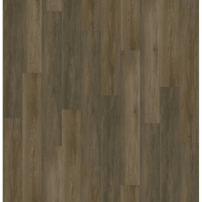 Jamestown Hickory Brown 12-Mil X 7-In W X 48-In L Waterproof Interlocking Luxury Vinyl Plank Flooring (23.21-Sq Ft/ Carton) - Image 18