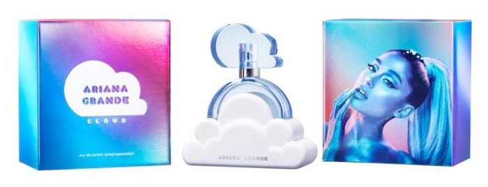 Ariana Grande Cloud Eau De Parfum – Warm Gourmand Fragrance for Women – Women'S Perfume with Notes of Lavender, Coconut, Vanilla & Pear - Image 2