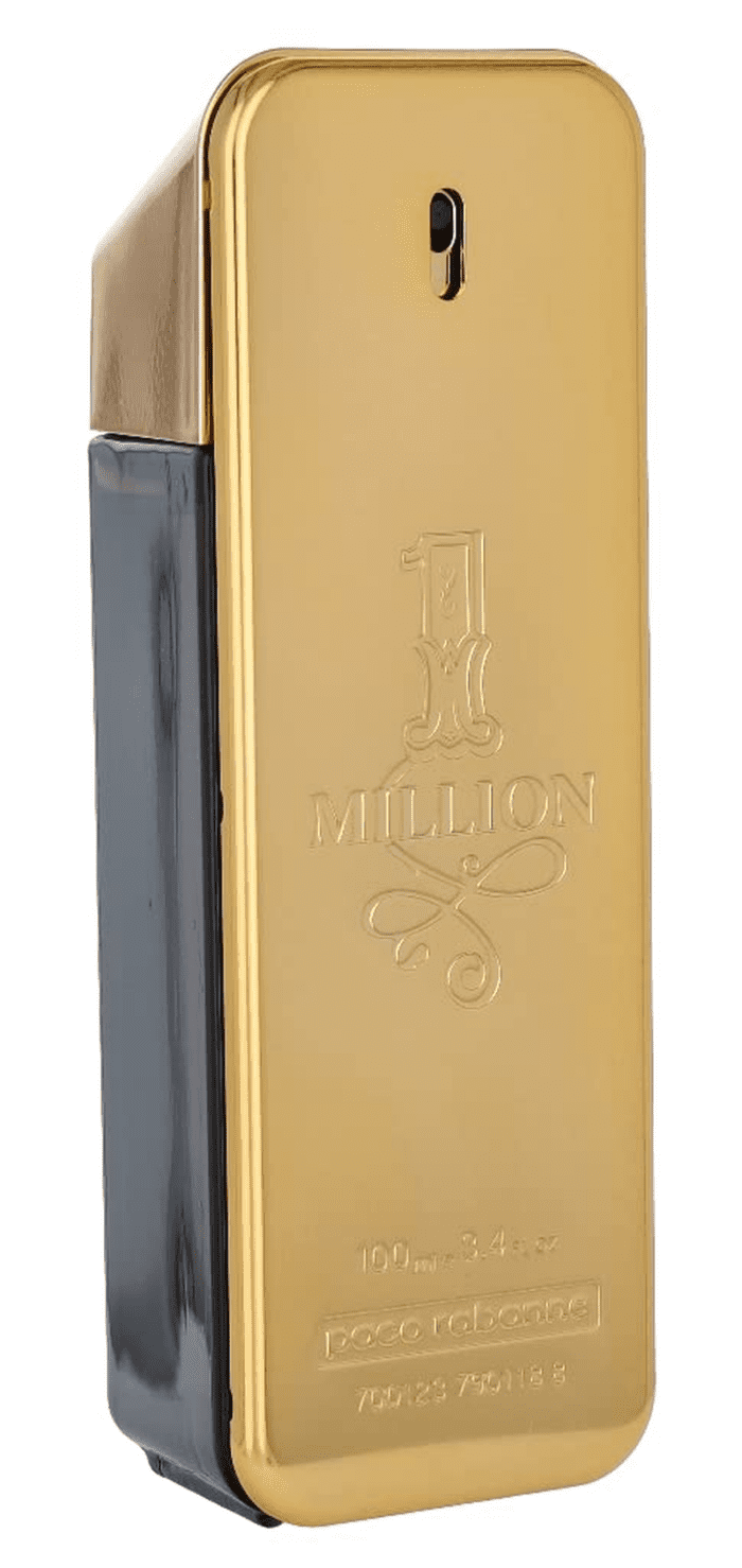 1 Million EDT Spray - Notes of Leather, Amber and Tangerine for Rebellious Men - Image 3