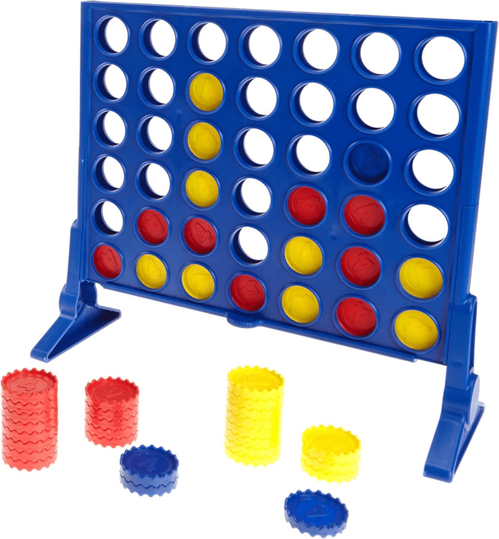 Connect 4 Strategy Board Game for Kids | 2 Players for Boys & Girls | Ages 6+ (Amazon Exclusive) - Image 10